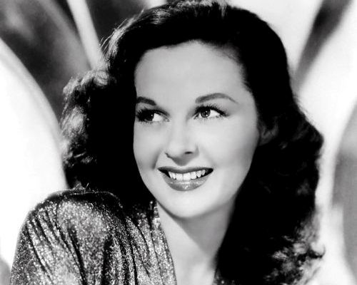Susan Hayward