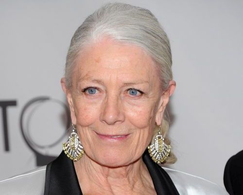 Vanessa Redgrave 