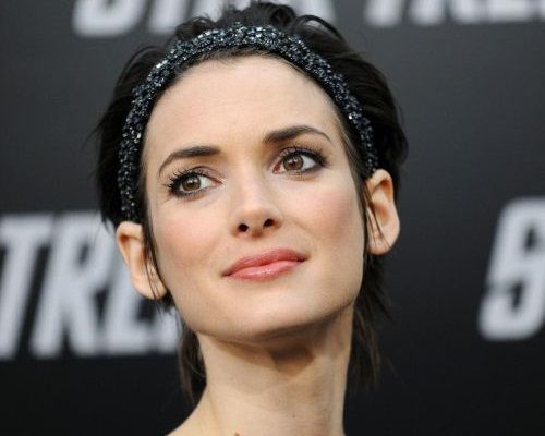 Winona Ryder