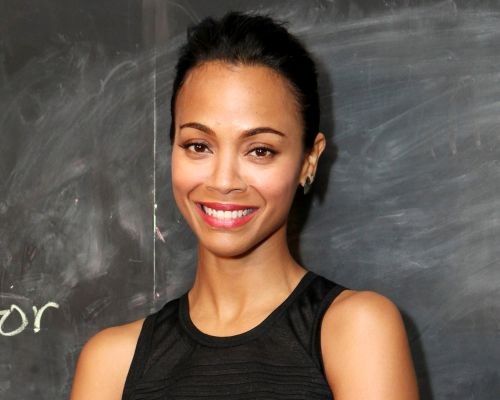 Zoe Saldana