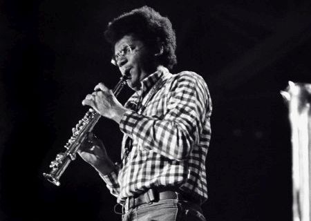 Anthony Braxton
