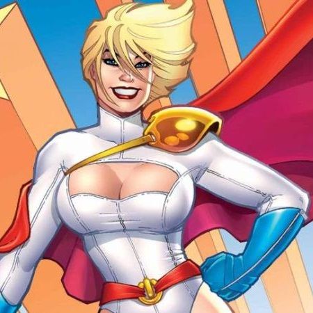 Power Girl