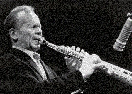 Steve Lacy