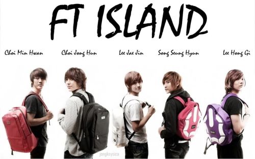 Foto F.T. Island 7
