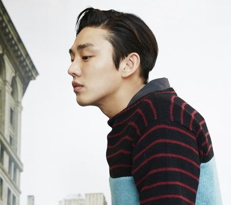 Yoo Ah-in