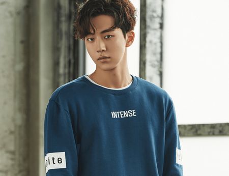 Nam Joo Hyuk