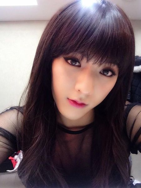 Minhyuk BtoB