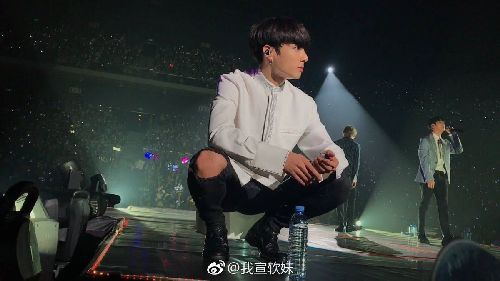 Foto Terbaru Jungkook 10 a