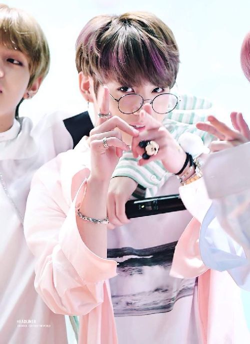 Foto Terbaru Jungkook 8