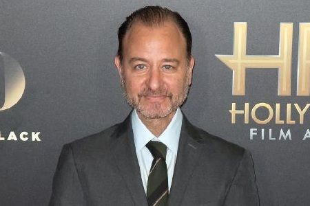 Pemain Isle of Dogs Fisher Stevens