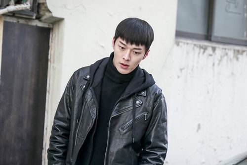 Foto Jang Ki-yong di Drama My Mister