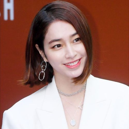 Lee Min-jung 2018