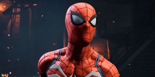 gambar lucu spiderman gendut