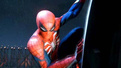 gambar spiderman hd