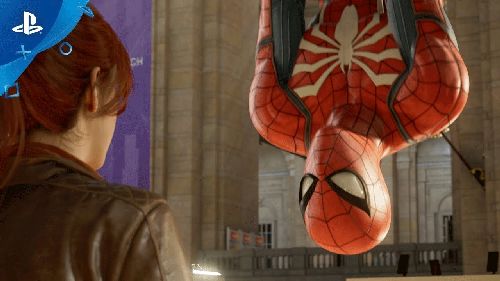 gambar spiderman kartun