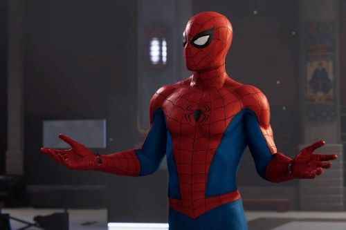 gambar icon spider man 