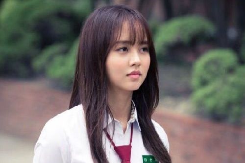 Kim So-hyun