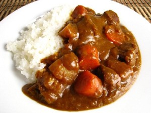 Kari Jepang