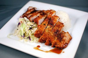 Tonkatsu