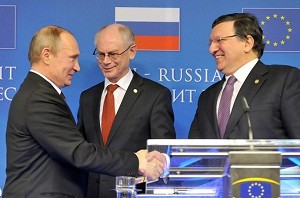 Pemerintah Rusia