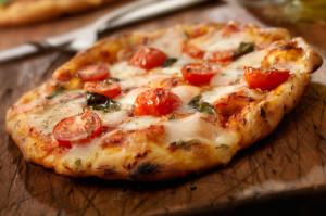 Foto Pizza Lezat