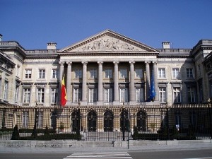 Kantor Pemerintahan Belgia