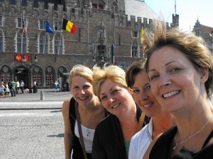 Kaum Wanita Belgia