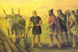 Pertanian Romawi Kuno