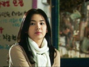 Foto Song Hye-kyo