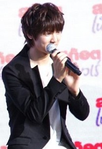 Foto Kang Min-hyuk