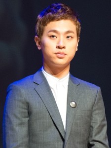 Foto Park Jung-min