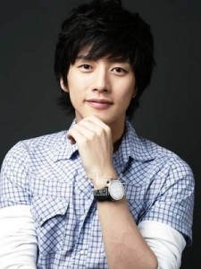 Gambar aktor Park Hae-jin