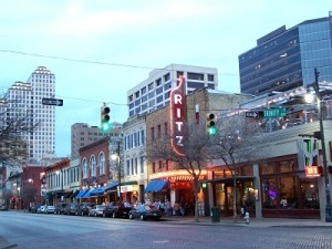 Gambar Kota Austin