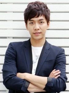 Foto Lee Seung-gi