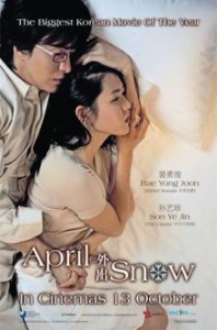 Film April Snow