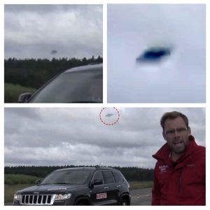 Foto Penampakan UFO