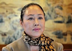 Siqin Gaowa