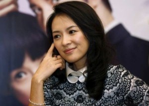 Zhang Ziyi