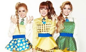 Orange Caramel