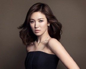 Song Hye-kyo