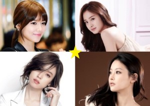 Supermodel Korea