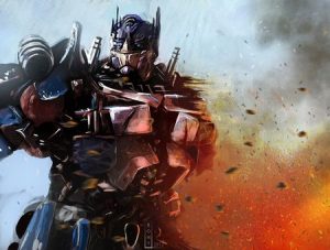 Gambar Transformers Paling Bagus dan Keren51
