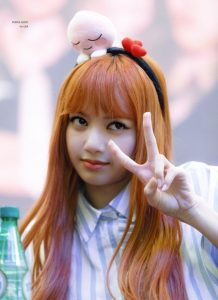 Koleksi Foto Cantik Lisa BLACKPINK 11
