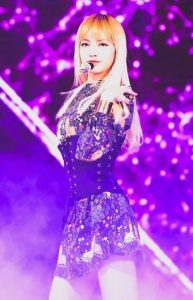 Koleksi Foto Cantik Lisa BLACKPINK 3