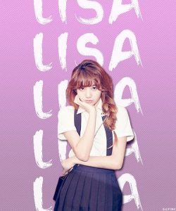 Koleksi Foto Cantik Lisa BLACKPINK 32