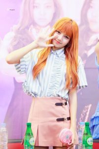 Koleksi Foto Cantik Lisa BLACKPINK 4