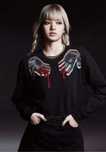 Koleksi Foto Cantik Lisa BLACKPINK 41