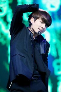 Foto Terbaru Jungkook 4
