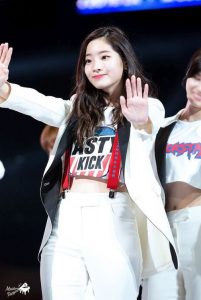 Foto Cantik Dahyun TWICE Terbaru 2