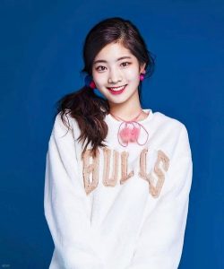 Foto Cantik Dahyun TWICE Terbaru 20